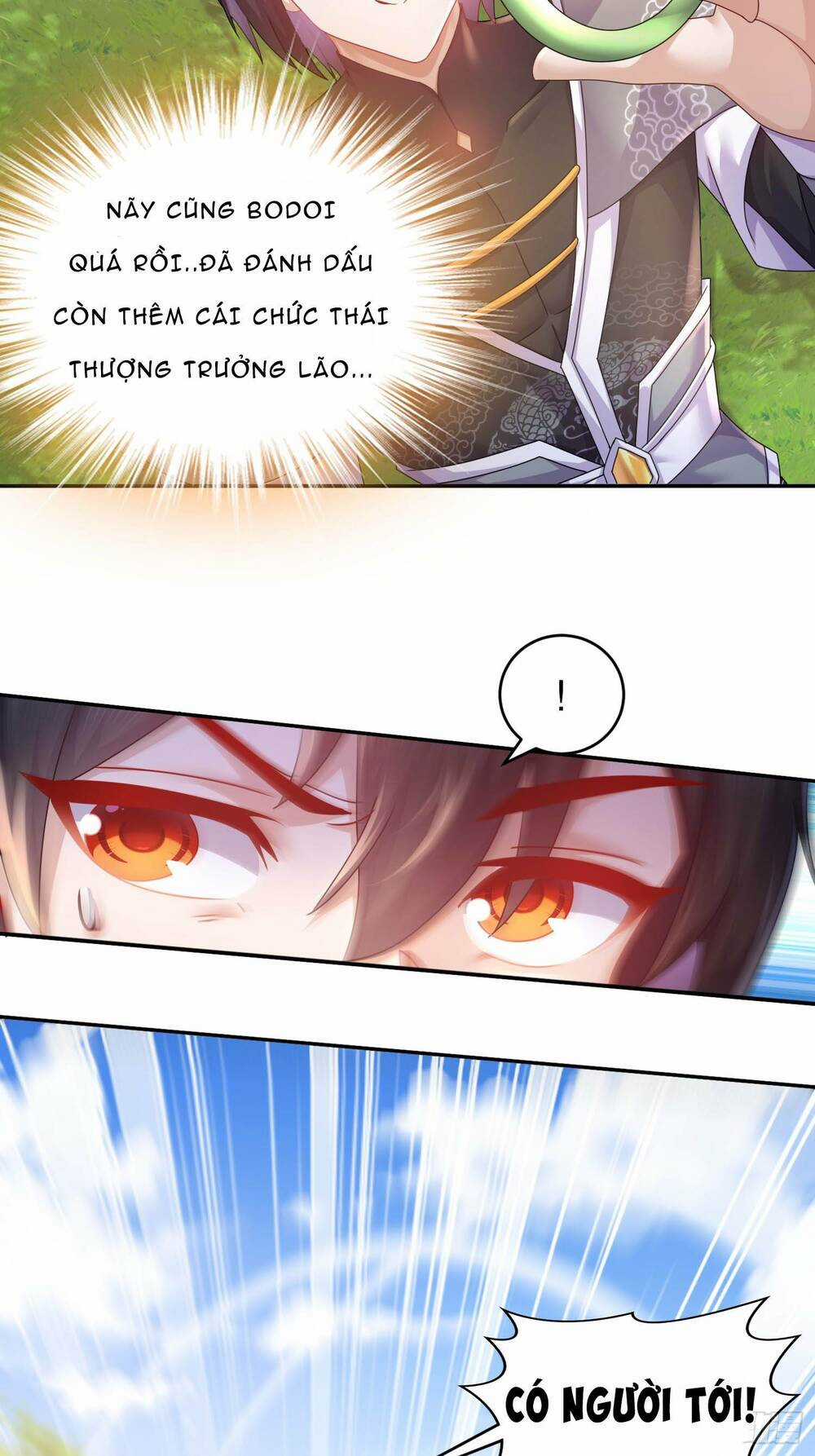 Bắt Đầu Có Được Bảy Vị Tuyệt Sắc Sư Tỷ Chapter 8 trang 32