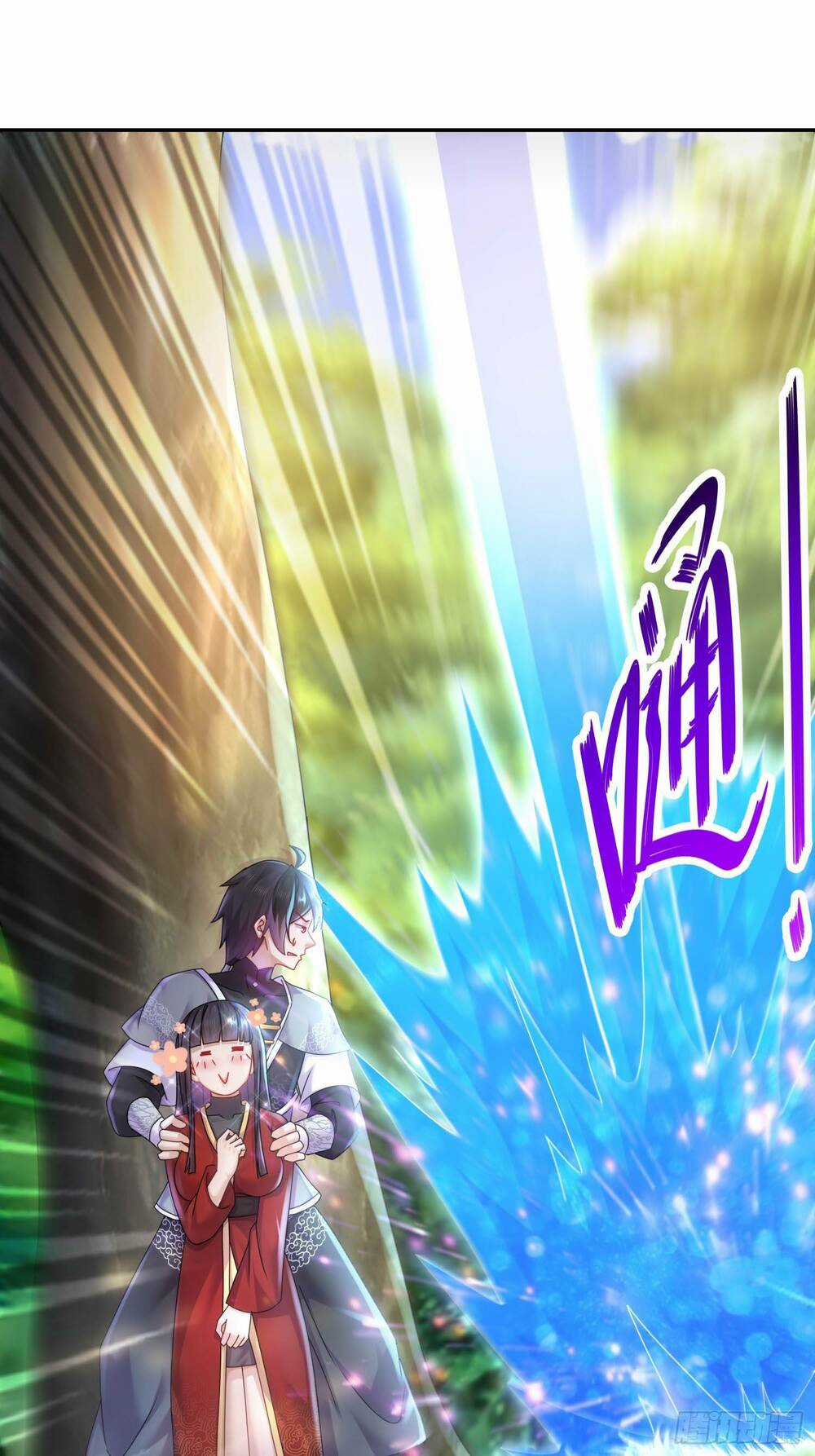 Bắt Đầu Có Được Bảy Vị Tuyệt Sắc Sư Tỷ Chapter 8 trang 34