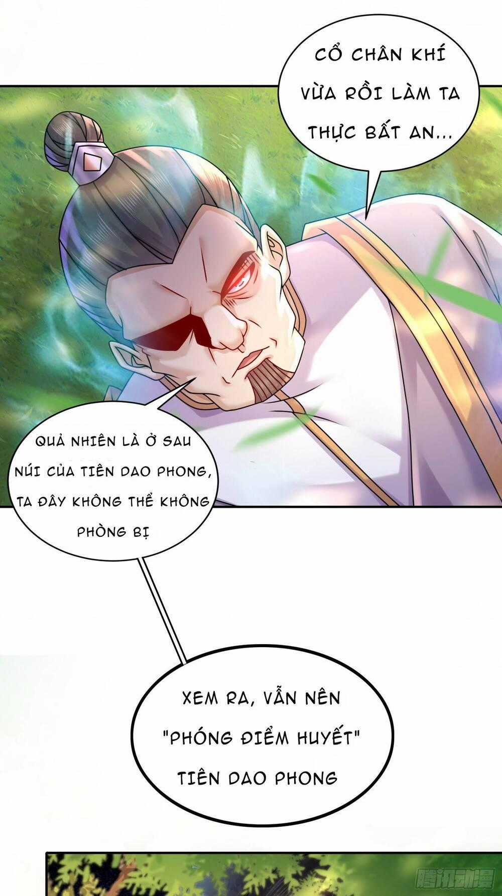 Bắt Đầu Có Được Bảy Vị Tuyệt Sắc Sư Tỷ Chapter 8 trang 39