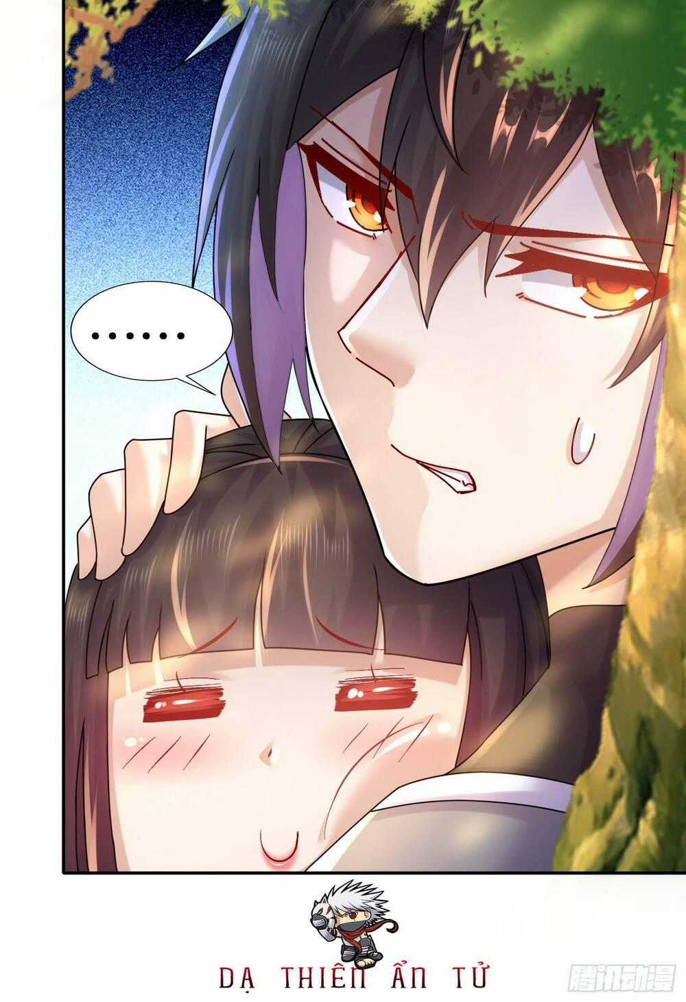 Bắt Đầu Có Được Bảy Vị Tuyệt Sắc Sư Tỷ Chapter 8 trang 40