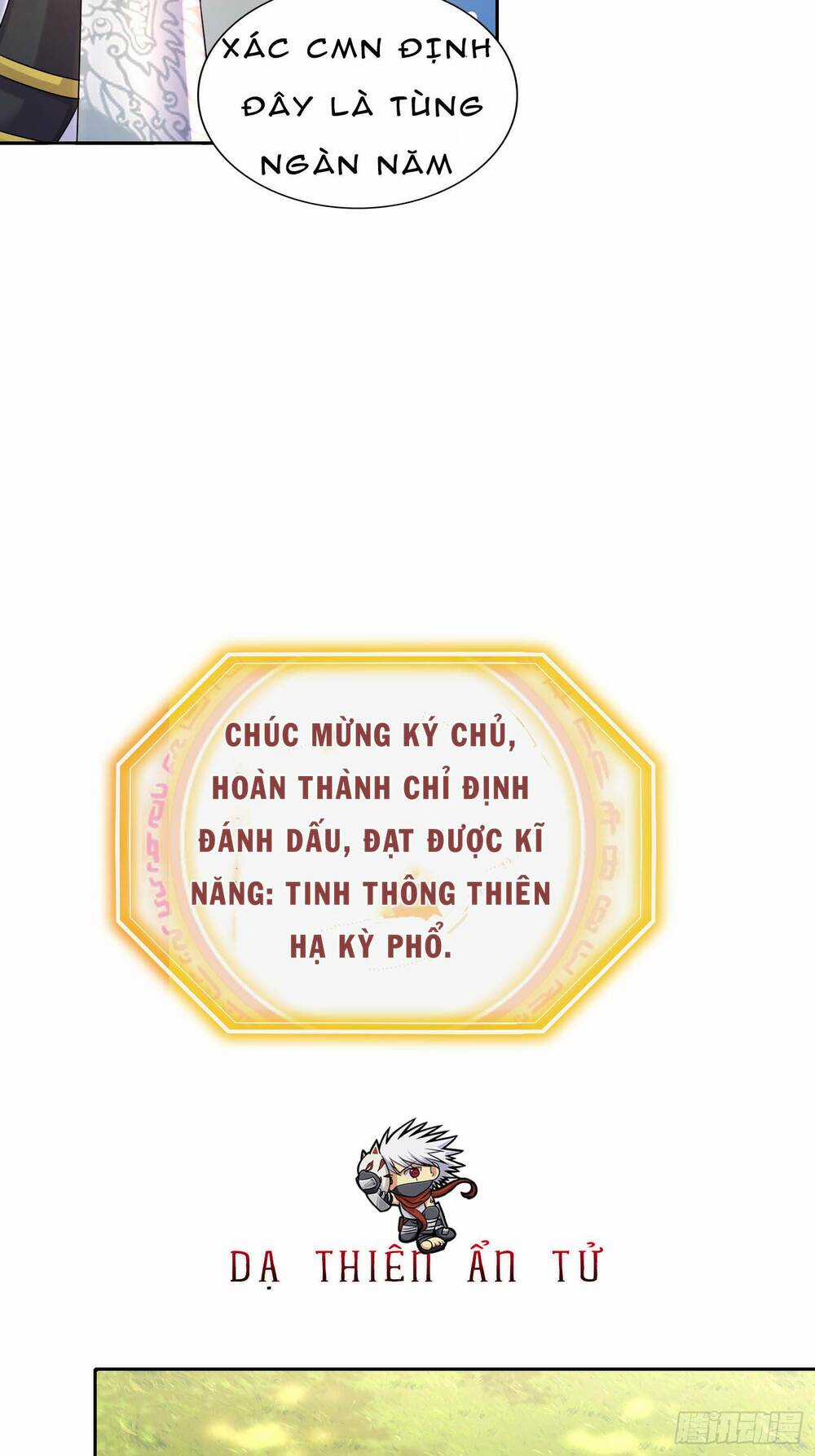 Bắt Đầu Có Được Bảy Vị Tuyệt Sắc Sư Tỷ Chapter 8 trang 5