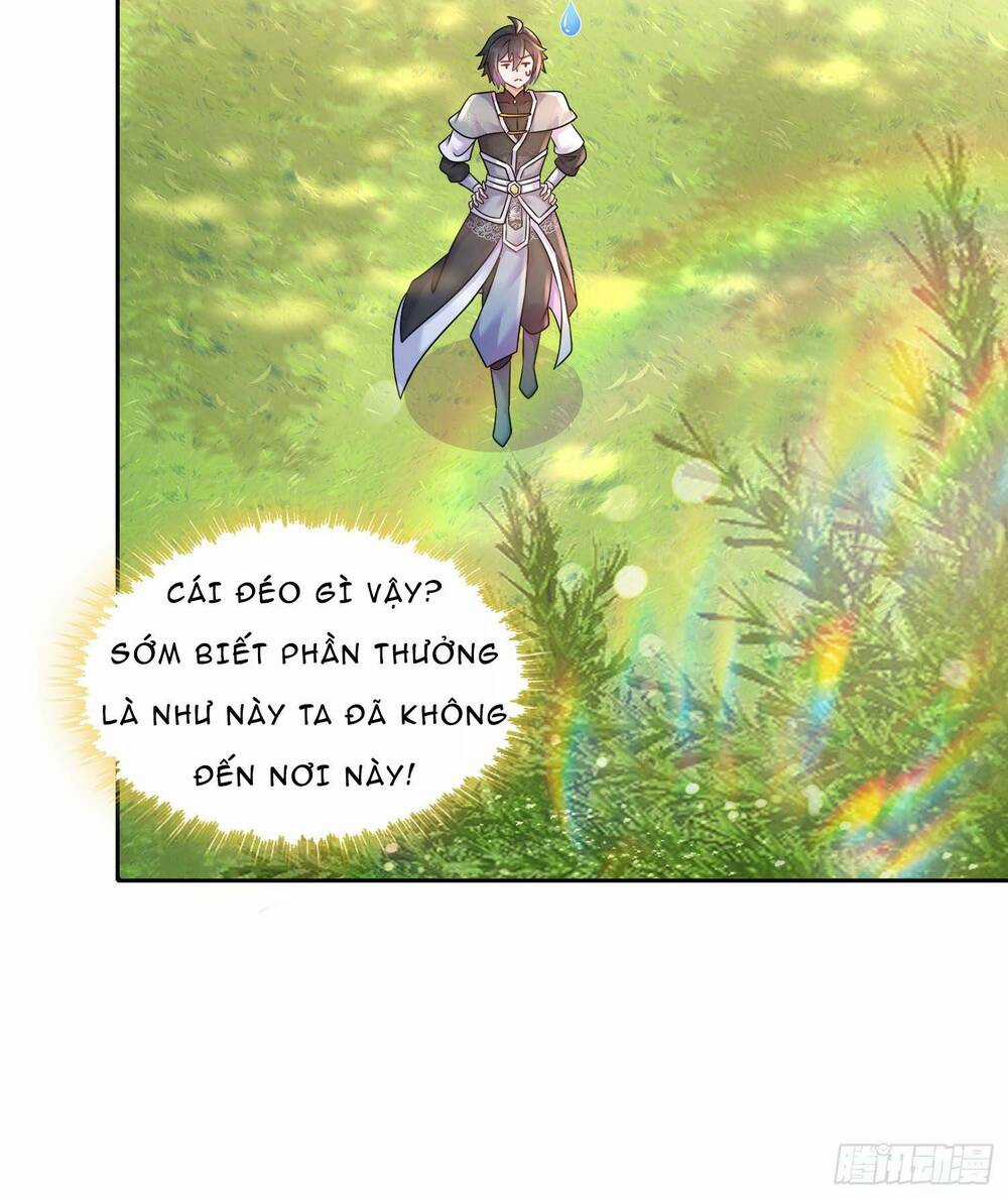 Bắt Đầu Có Được Bảy Vị Tuyệt Sắc Sư Tỷ Chapter 8 trang 6