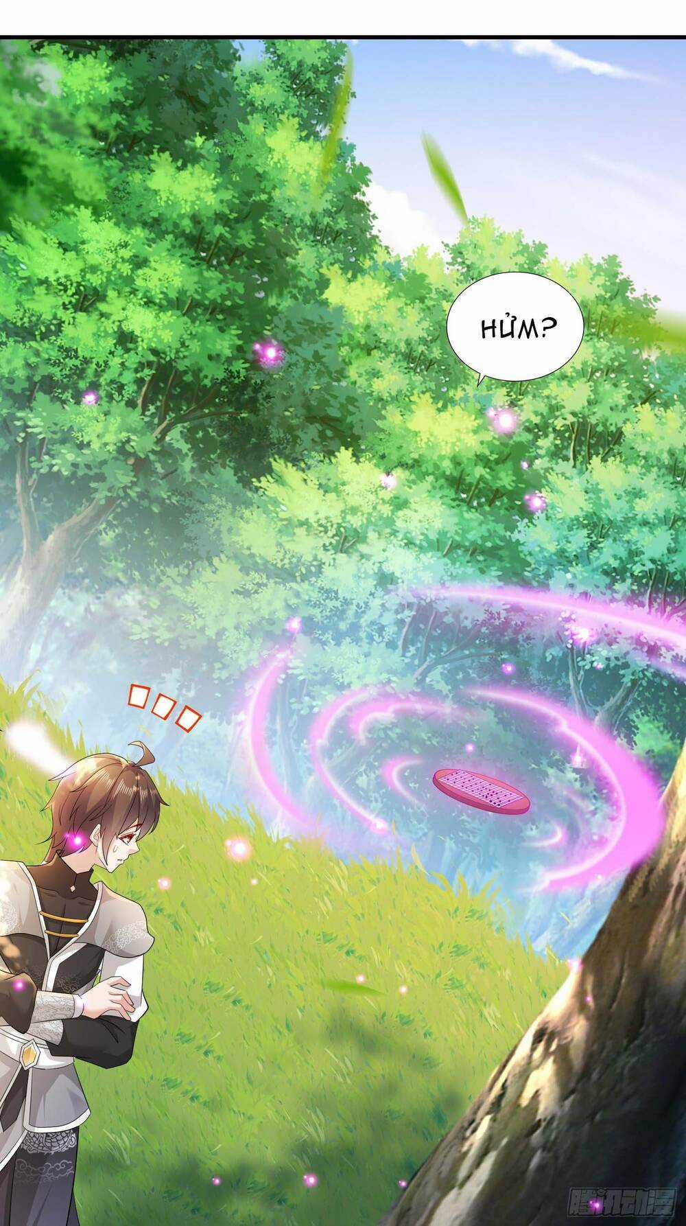 Bắt Đầu Có Được Bảy Vị Tuyệt Sắc Sư Tỷ Chapter 8 trang 7