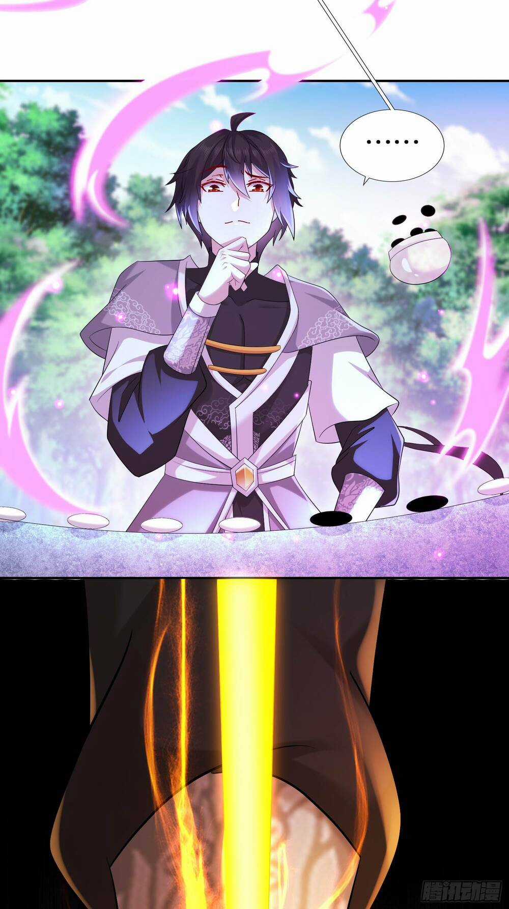 Bắt Đầu Có Được Bảy Vị Tuyệt Sắc Sư Tỷ Chapter 8 trang 9