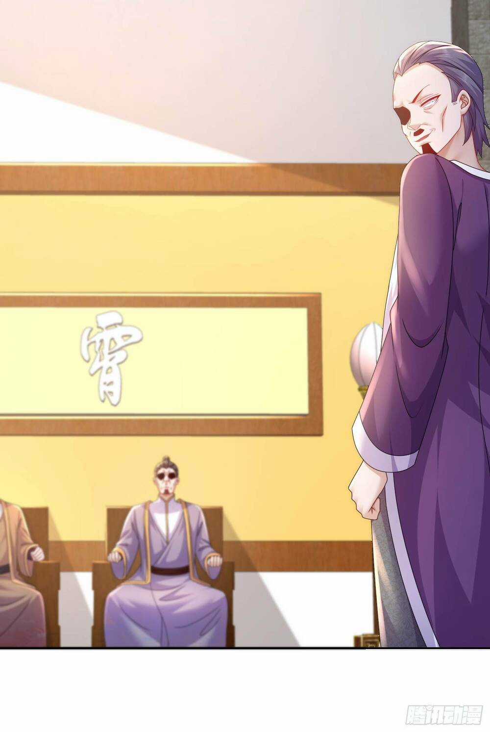 Bắt Đầu Có Được Bảy Vị Tuyệt Sắc Sư Tỷ Chapter 9 trang 11