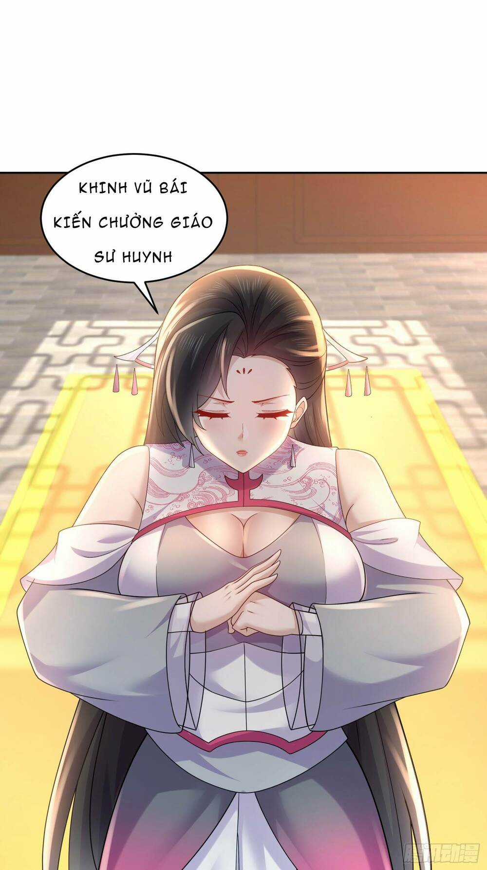 Bắt Đầu Có Được Bảy Vị Tuyệt Sắc Sư Tỷ Chapter 9 trang 12