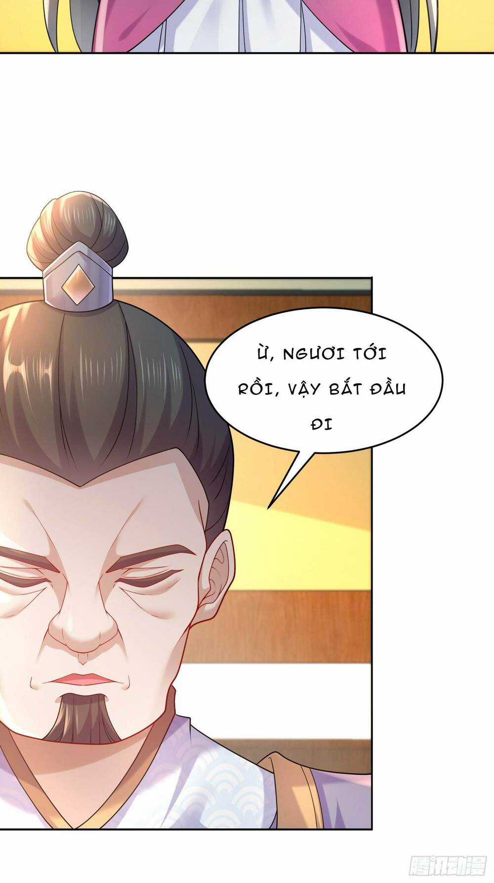 Bắt Đầu Có Được Bảy Vị Tuyệt Sắc Sư Tỷ Chapter 9 trang 13