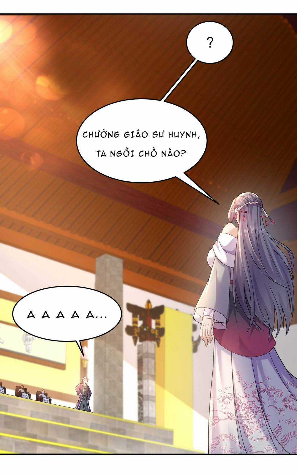 Bắt Đầu Có Được Bảy Vị Tuyệt Sắc Sư Tỷ Chapter 9 trang 14