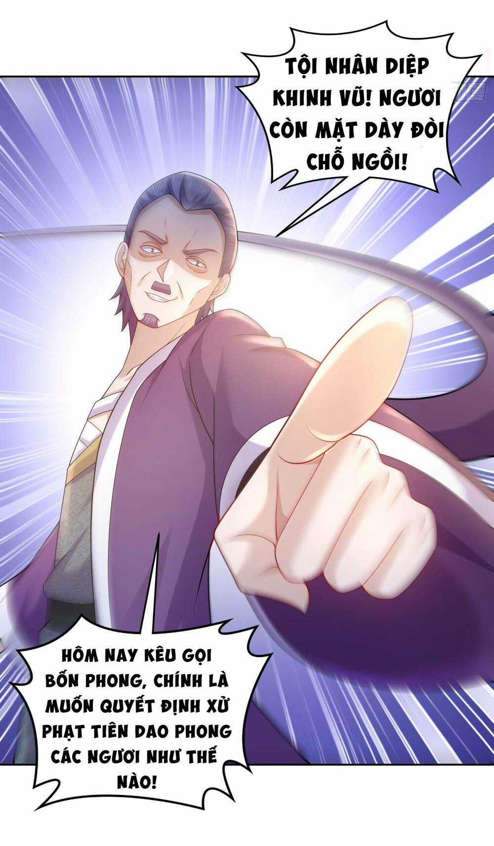 Bắt Đầu Có Được Bảy Vị Tuyệt Sắc Sư Tỷ Chapter 9 trang 15