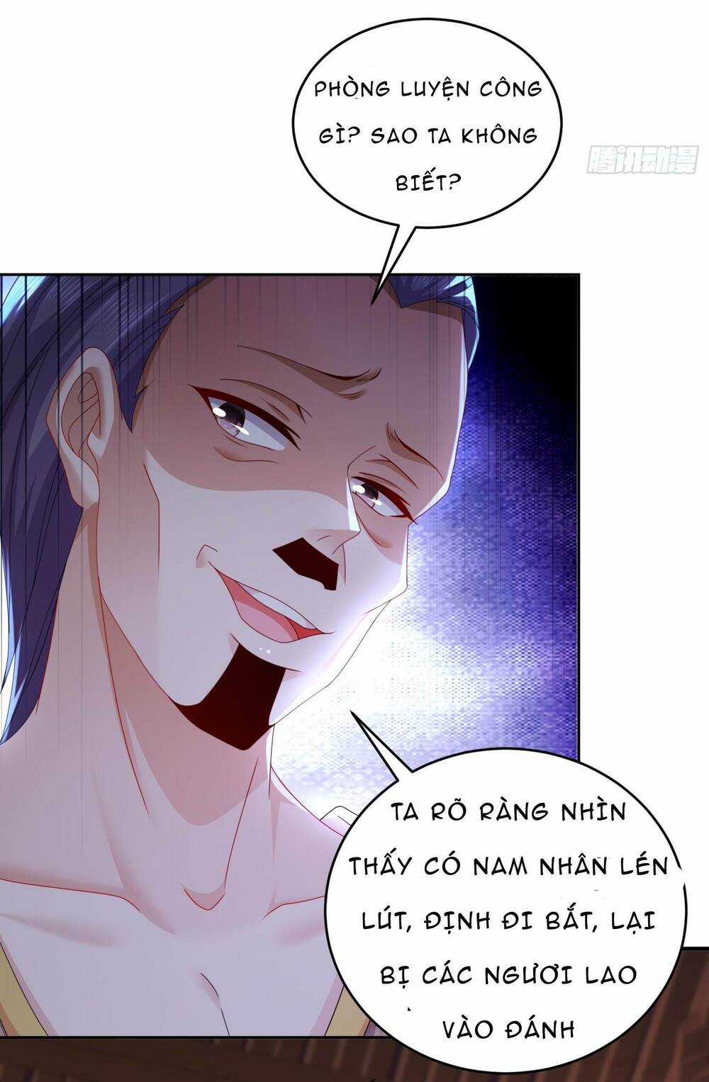 Bắt Đầu Có Được Bảy Vị Tuyệt Sắc Sư Tỷ Chapter 9 trang 19