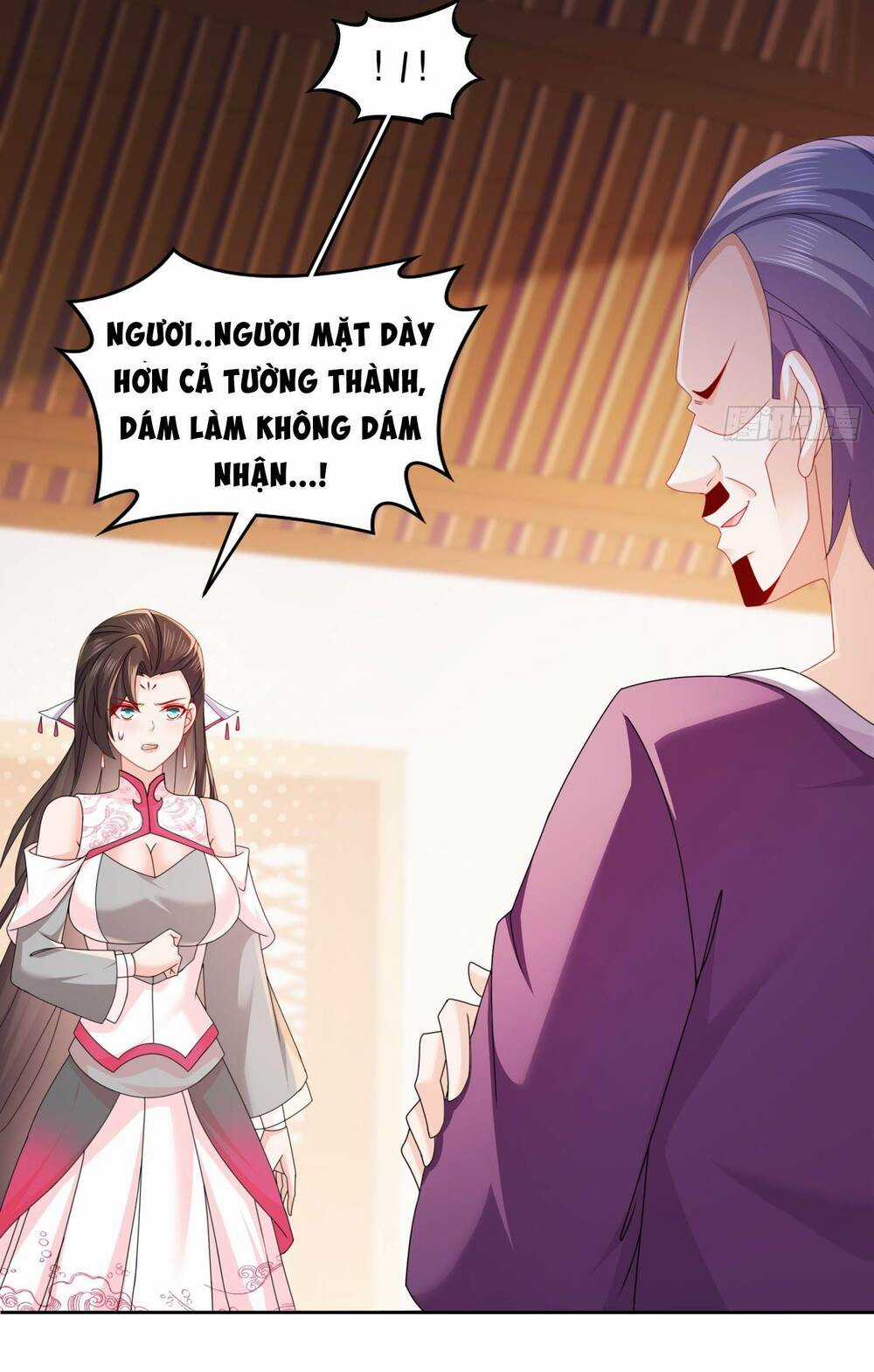 Bắt Đầu Có Được Bảy Vị Tuyệt Sắc Sư Tỷ Chapter 9 trang 20