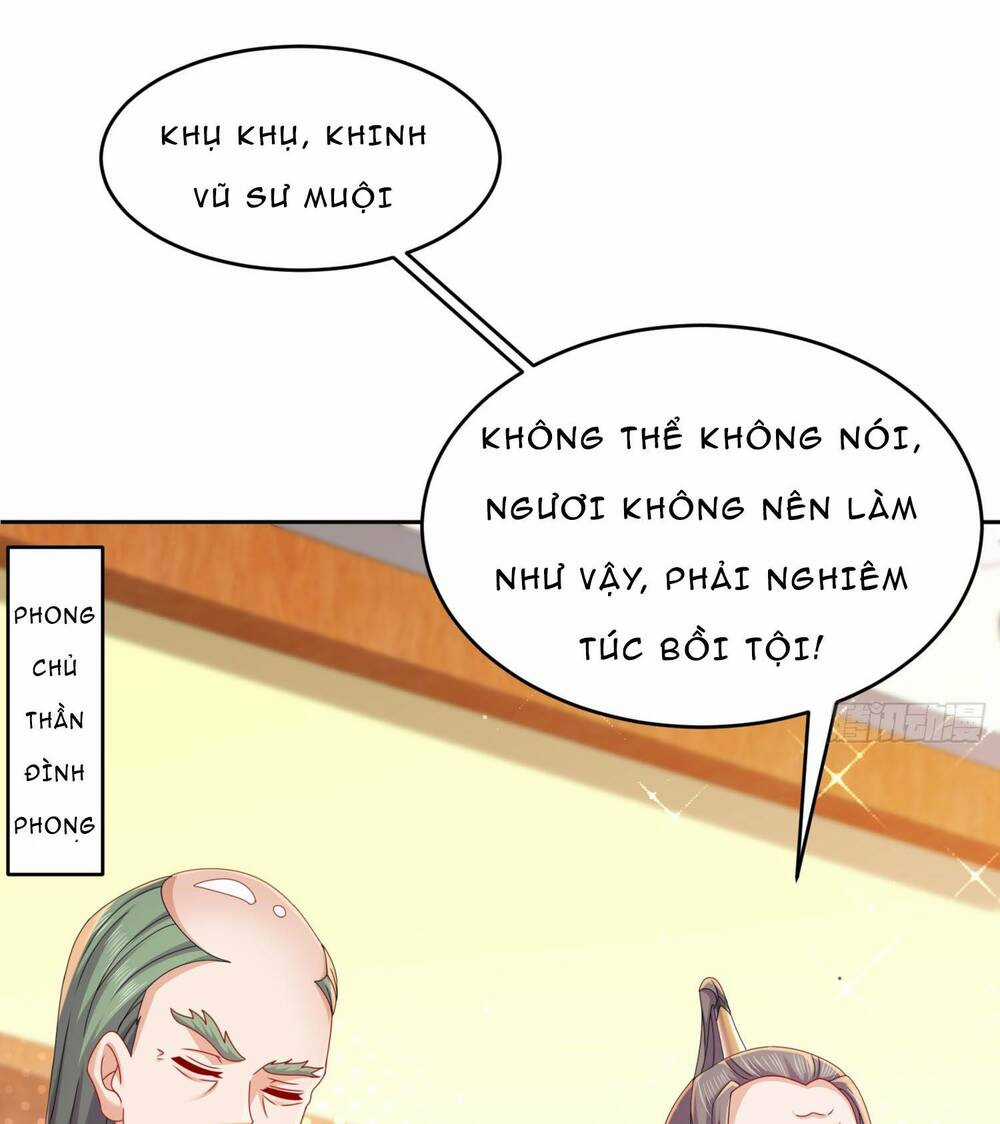 Bắt Đầu Có Được Bảy Vị Tuyệt Sắc Sư Tỷ Chapter 9 trang 21