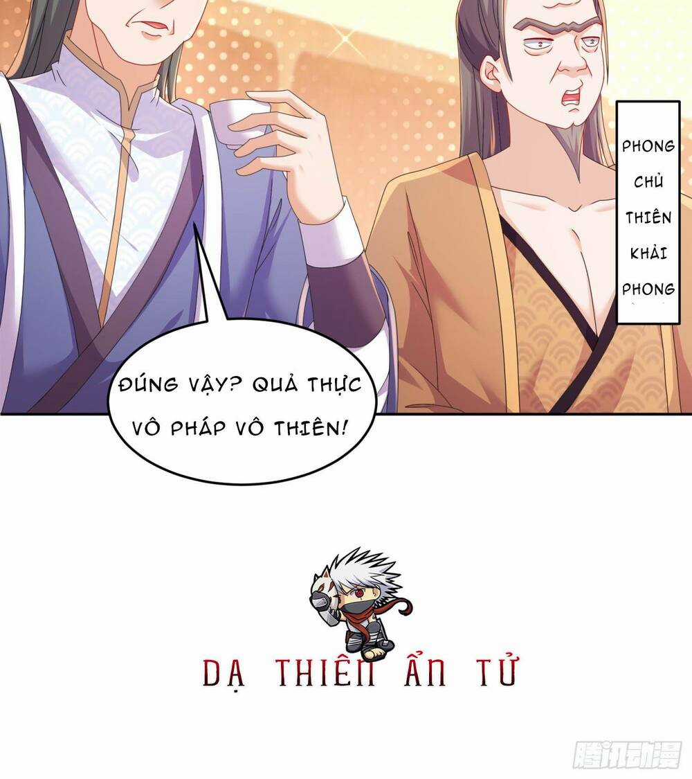 Bắt Đầu Có Được Bảy Vị Tuyệt Sắc Sư Tỷ Chapter 9 trang 22