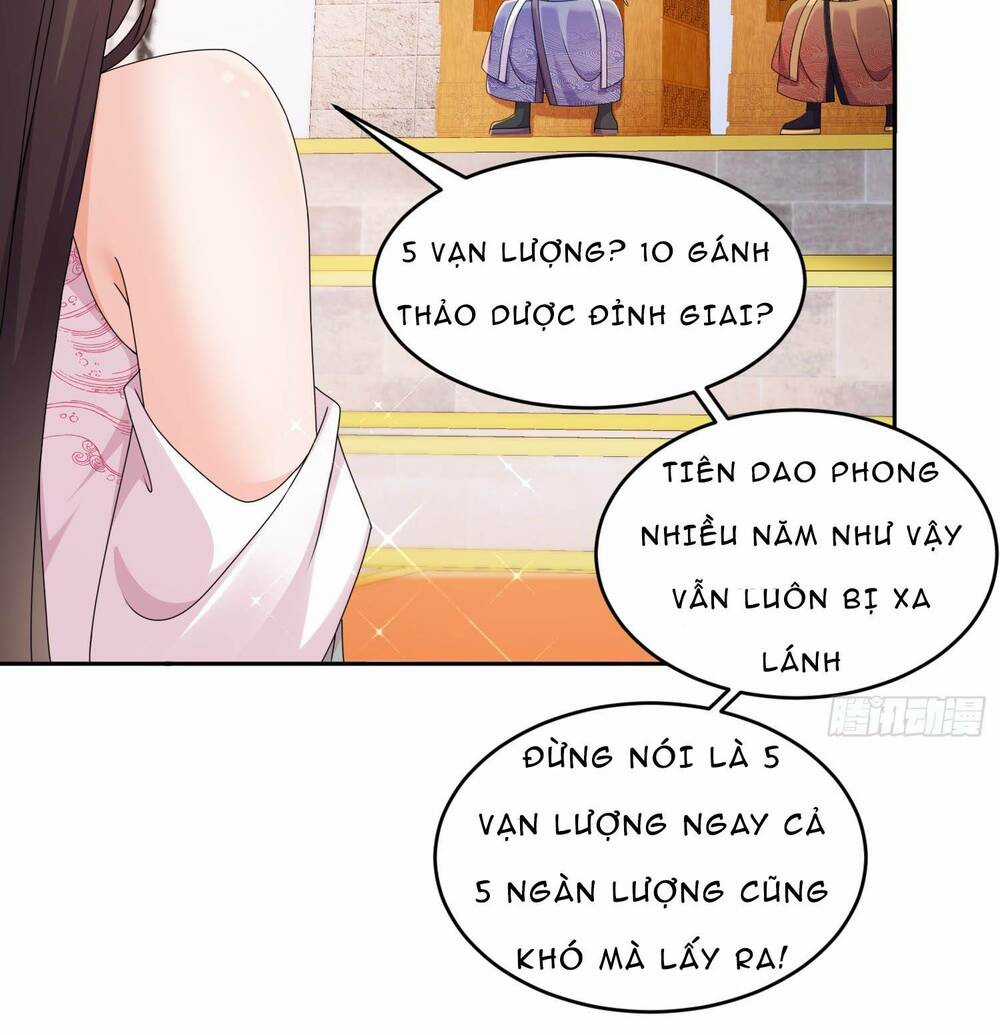 Bắt Đầu Có Được Bảy Vị Tuyệt Sắc Sư Tỷ Chapter 9 trang 24