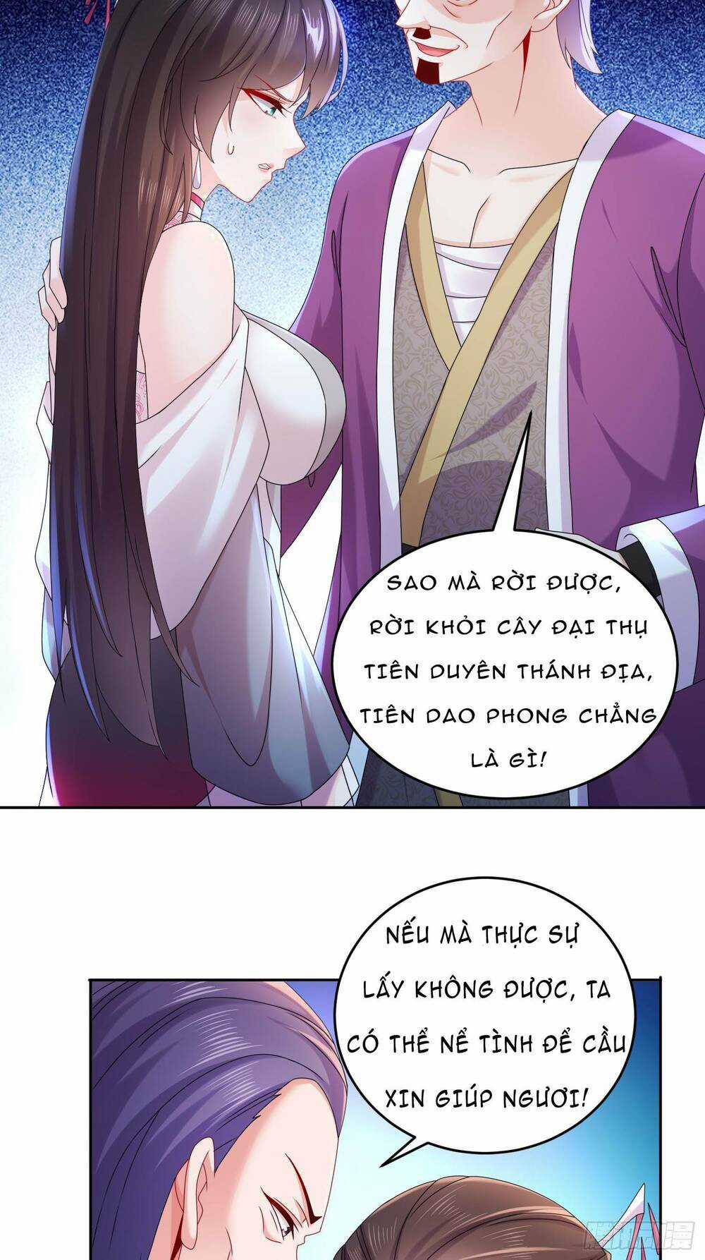 Bắt Đầu Có Được Bảy Vị Tuyệt Sắc Sư Tỷ Chapter 9 trang 26