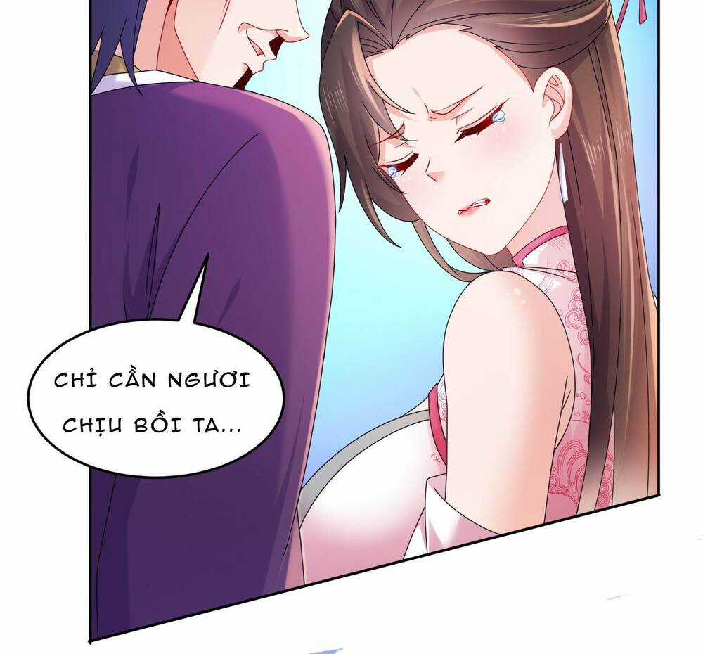 Bắt Đầu Có Được Bảy Vị Tuyệt Sắc Sư Tỷ Chapter 9 trang 27