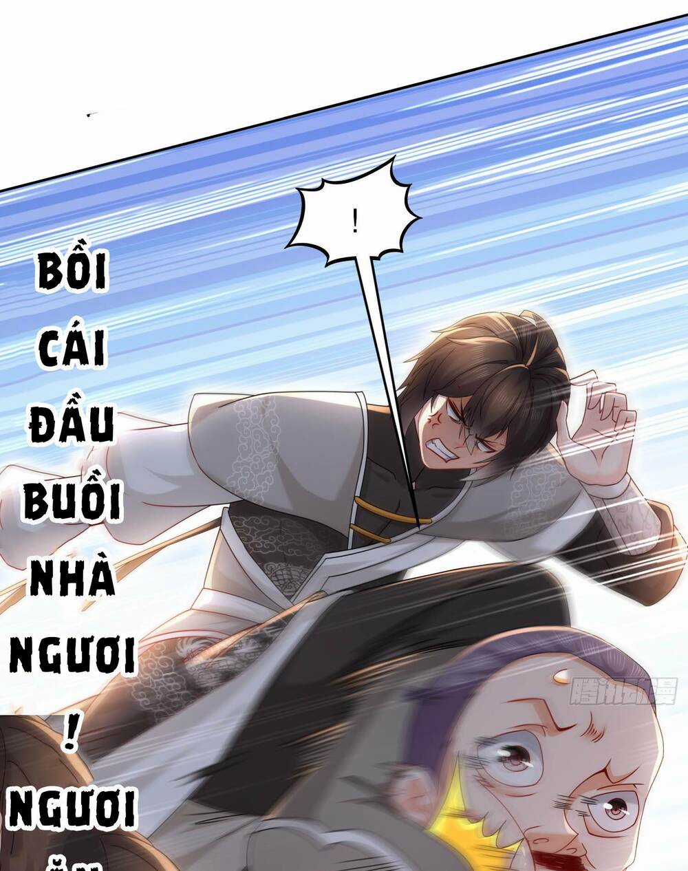 Bắt Đầu Có Được Bảy Vị Tuyệt Sắc Sư Tỷ Chapter 9 trang 28