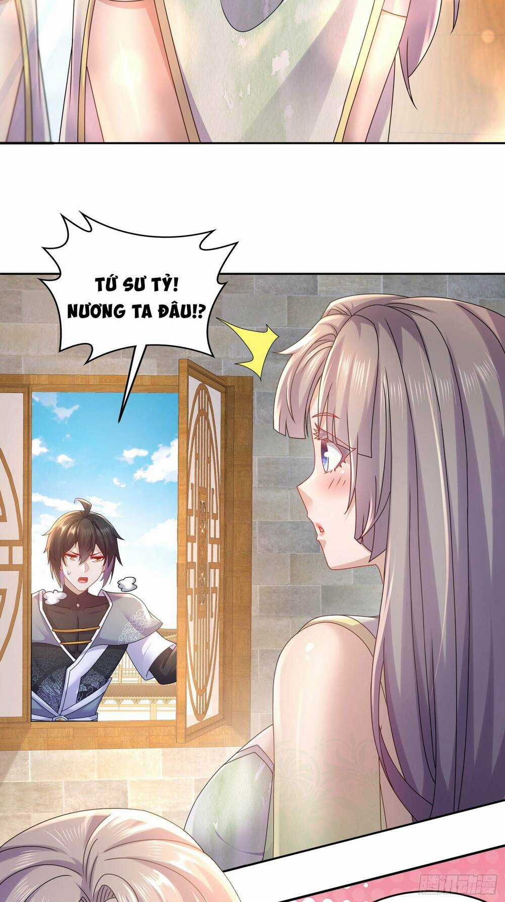 Bắt Đầu Có Được Bảy Vị Tuyệt Sắc Sư Tỷ Chapter 9 trang 3