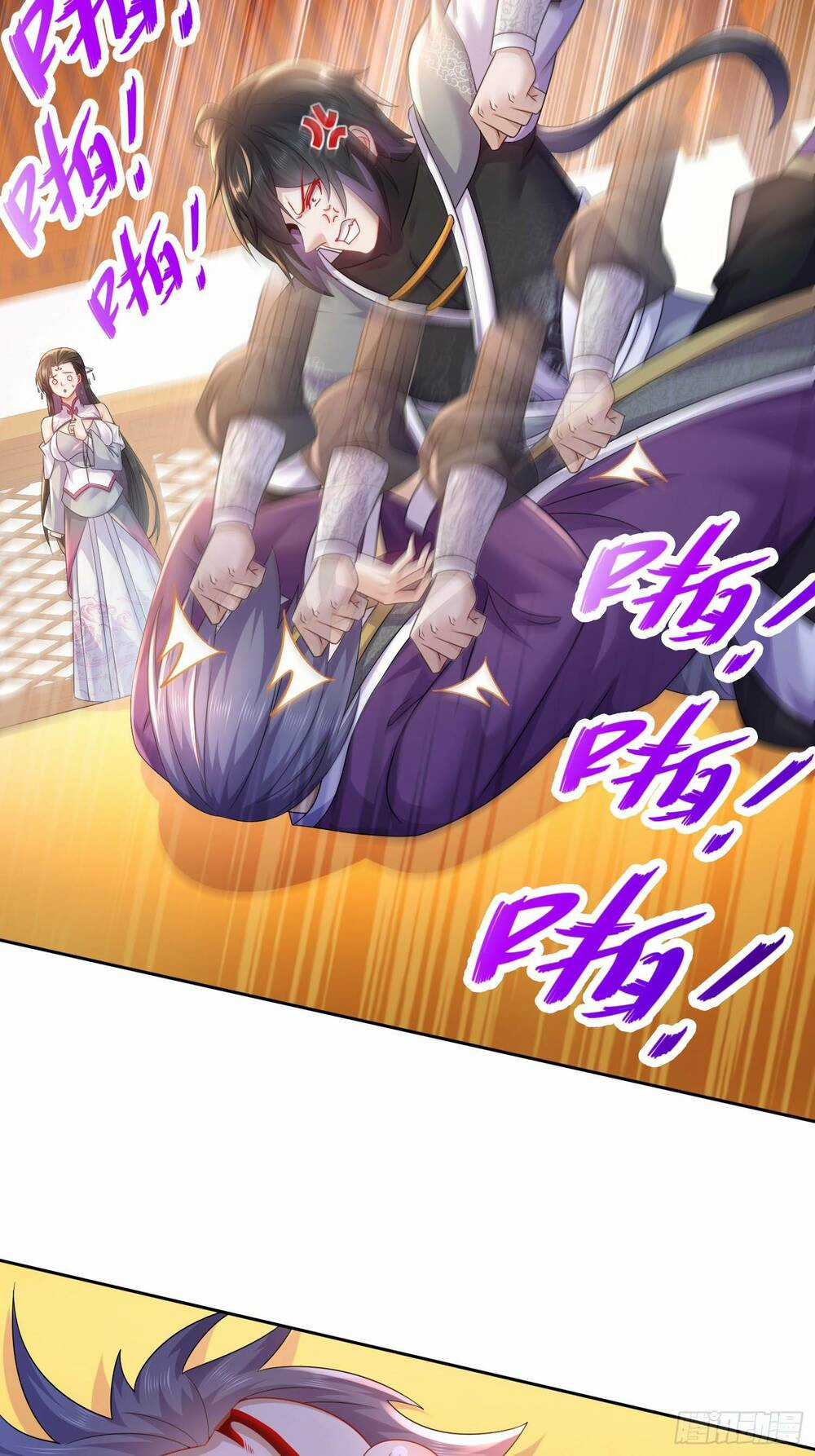 Bắt Đầu Có Được Bảy Vị Tuyệt Sắc Sư Tỷ Chapter 9 trang 31