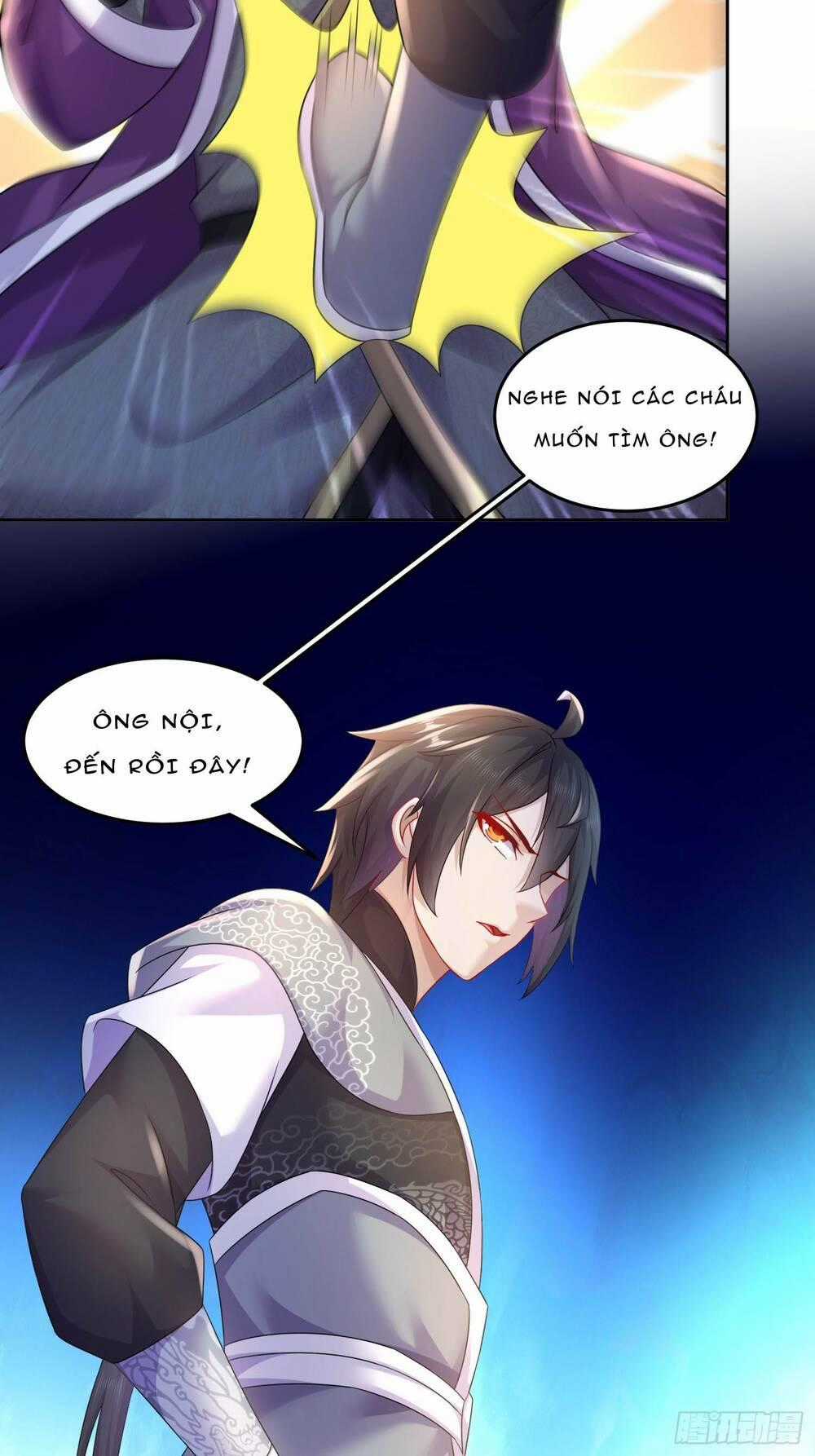 Bắt Đầu Có Được Bảy Vị Tuyệt Sắc Sư Tỷ Chapter 9 trang 33