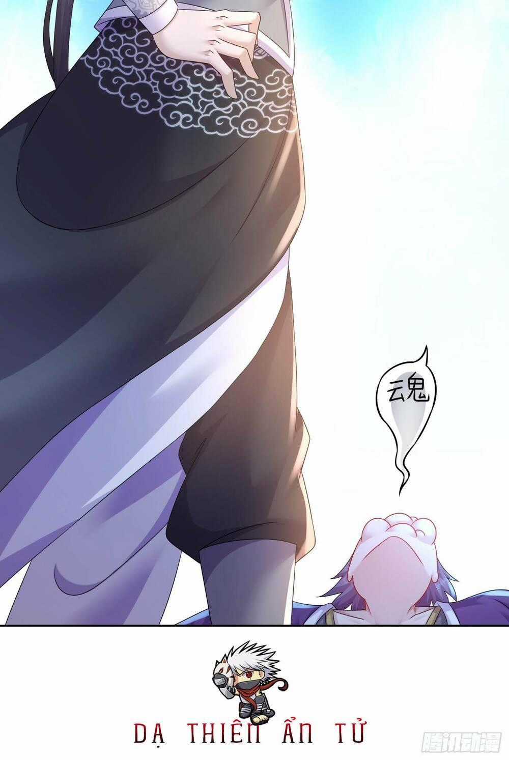 Bắt Đầu Có Được Bảy Vị Tuyệt Sắc Sư Tỷ Chapter 9 trang 34