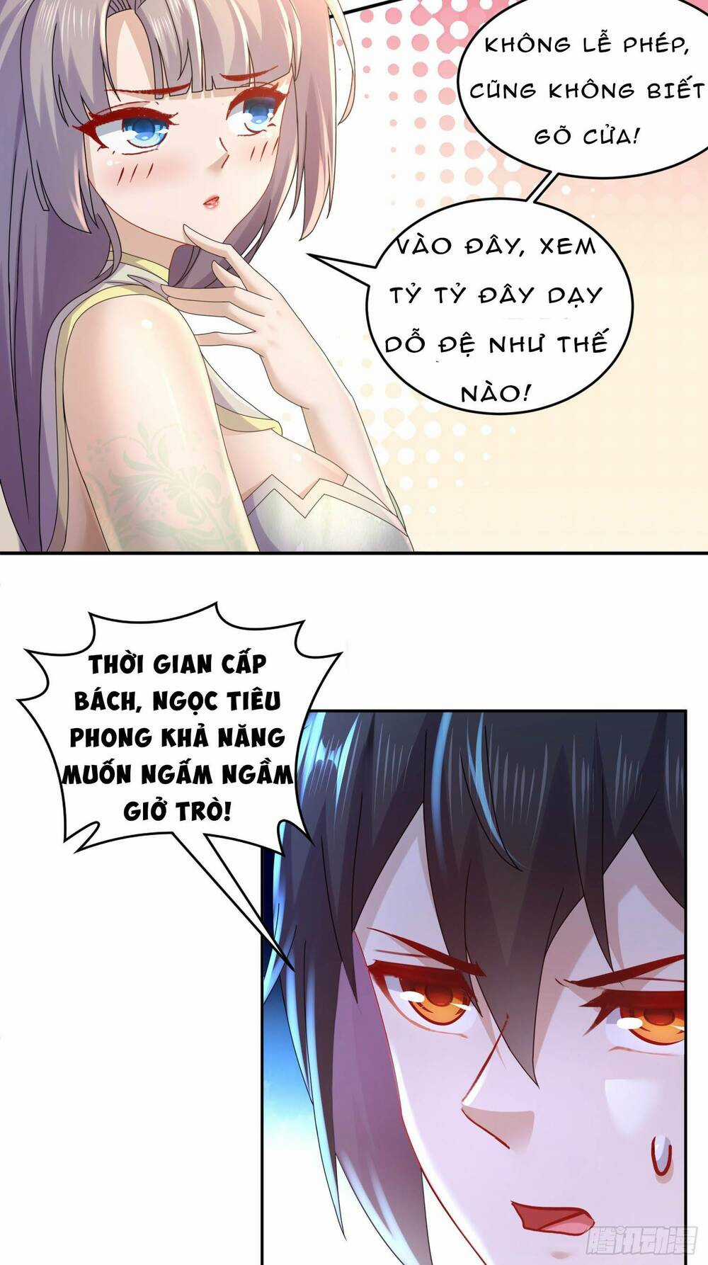 Bắt Đầu Có Được Bảy Vị Tuyệt Sắc Sư Tỷ Chapter 9 trang 4