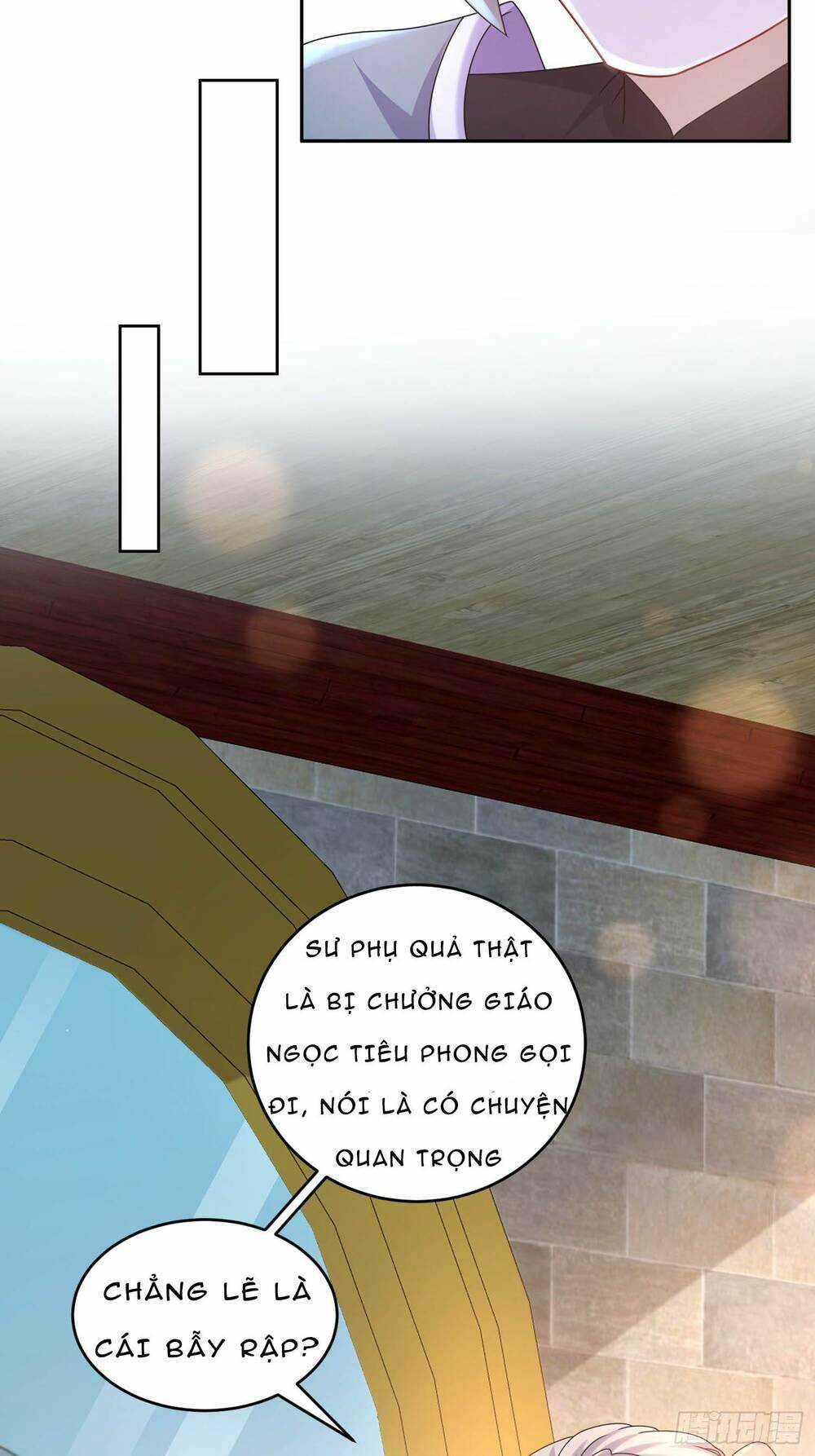 Bắt Đầu Có Được Bảy Vị Tuyệt Sắc Sư Tỷ Chapter 9 trang 5