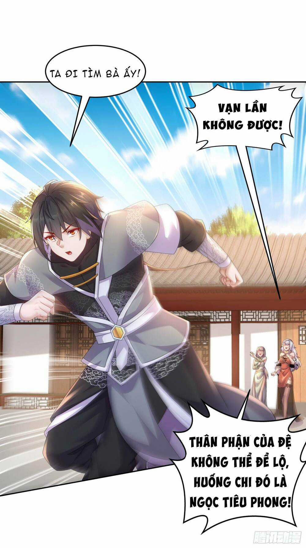 Bắt Đầu Có Được Bảy Vị Tuyệt Sắc Sư Tỷ Chapter 9 trang 7