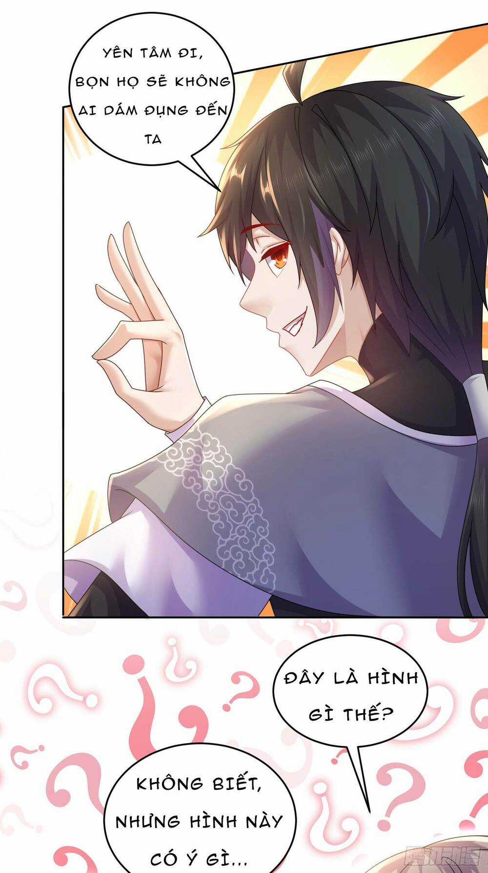 Bắt Đầu Có Được Bảy Vị Tuyệt Sắc Sư Tỷ Chapter 9 trang 8