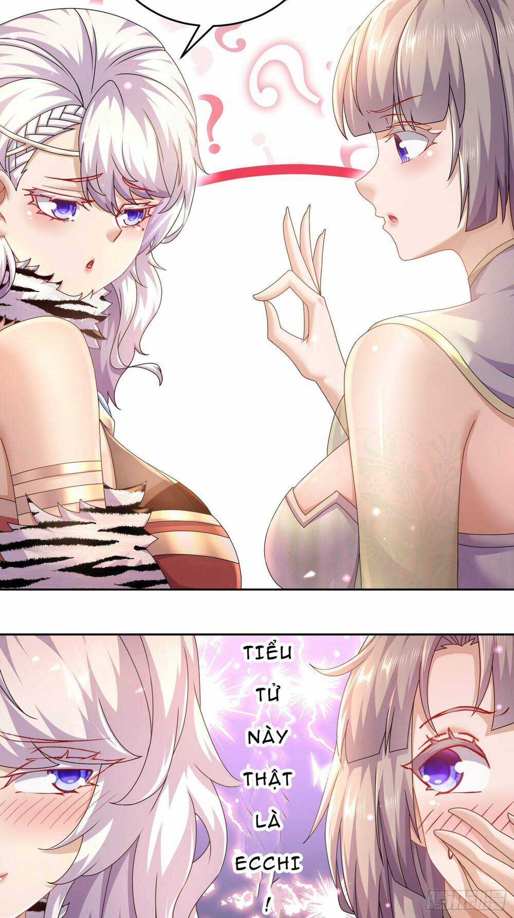 Bắt Đầu Có Được Bảy Vị Tuyệt Sắc Sư Tỷ Chapter 9 trang 9