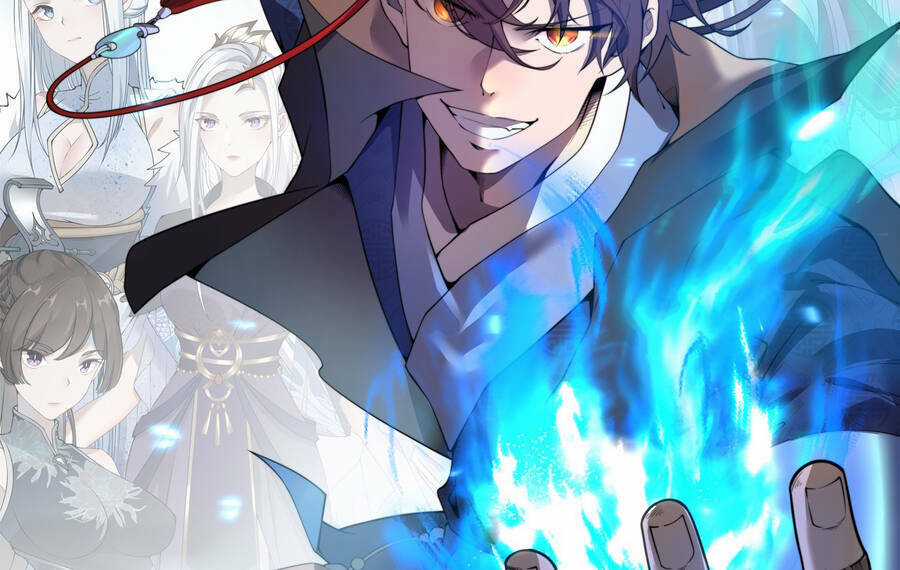 Bắt Đầu Đã Có 9 Vị Sư Phụ Kiều Diễm Tuyệt Đỉnh Chapter 0 trang 2