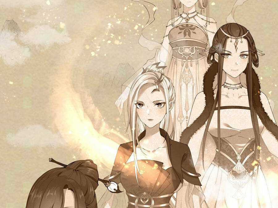 Bắt Đầu Đã Có 9 Vị Sư Phụ Kiều Diễm Tuyệt Đỉnh Chapter 0 trang 22