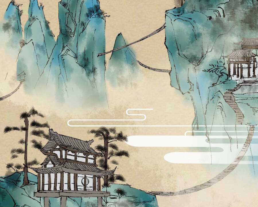 Bắt Đầu Đã Có 9 Vị Sư Phụ Kiều Diễm Tuyệt Đỉnh Chapter 0 trang 29