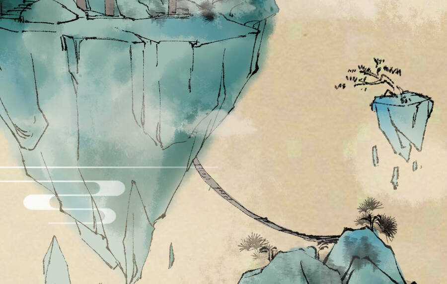 Bắt Đầu Đã Có 9 Vị Sư Phụ Kiều Diễm Tuyệt Đỉnh Chapter 0 trang 30