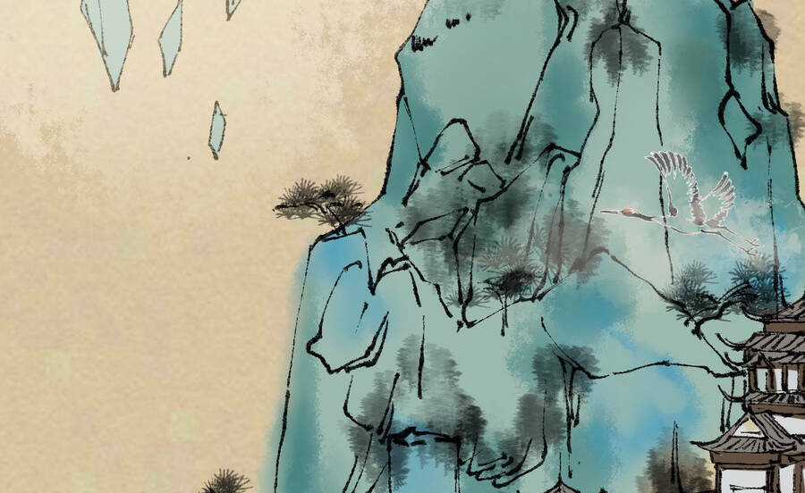 Bắt Đầu Đã Có 9 Vị Sư Phụ Kiều Diễm Tuyệt Đỉnh Chapter 0 trang 31