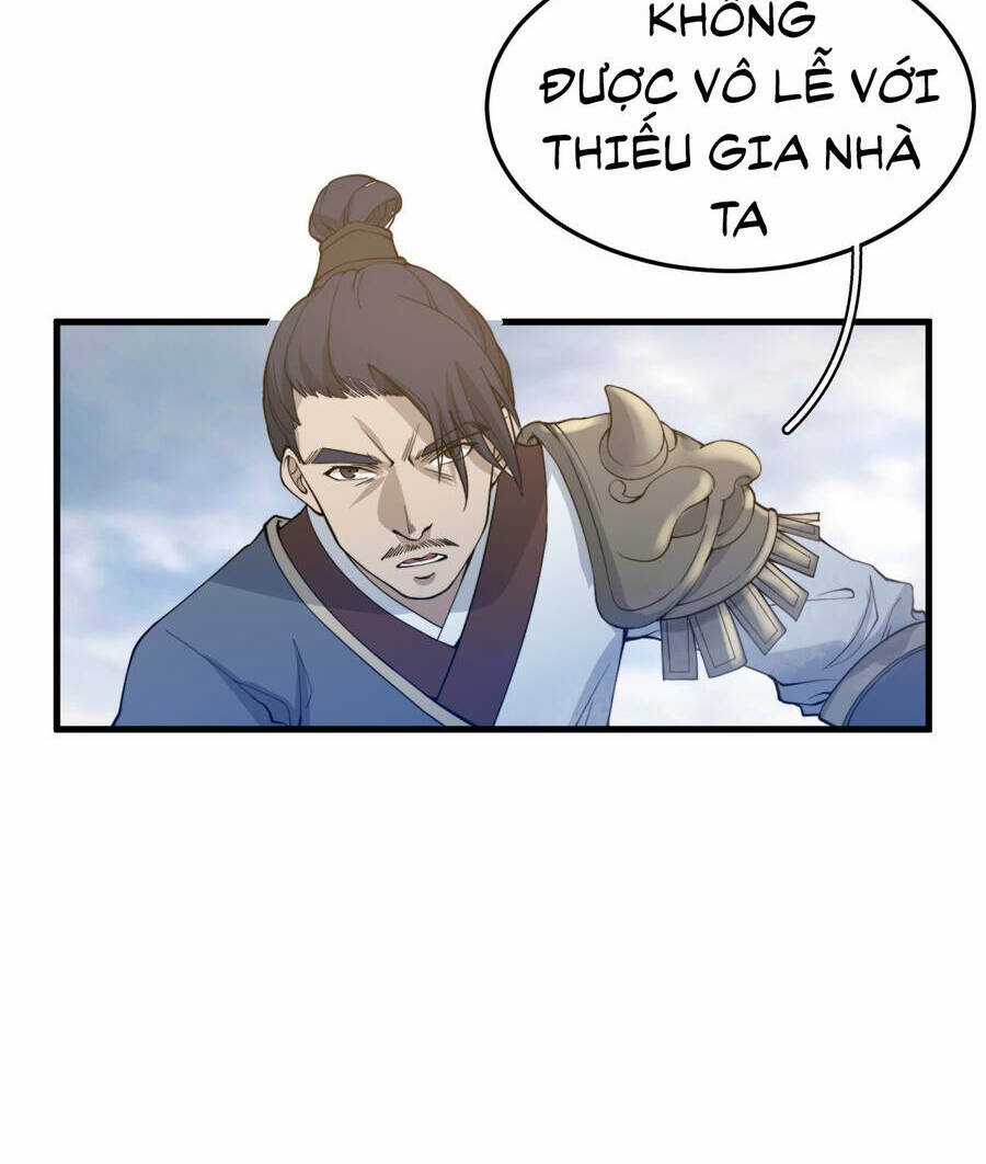 Bắt Đầu Đã Có 9 Vị Sư Phụ Kiều Diễm Tuyệt Đỉnh Chapter 1 trang 16