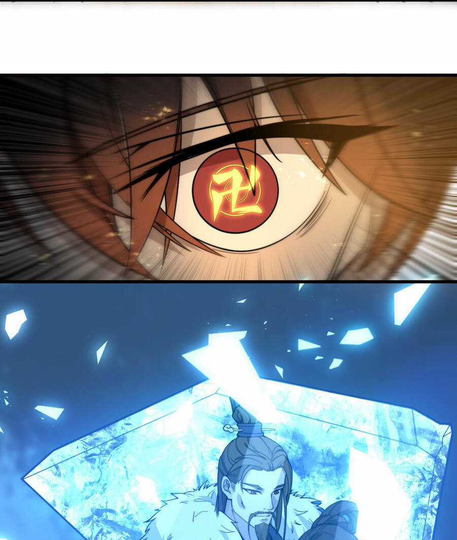 Bắt Đầu Đã Có 9 Vị Sư Phụ Kiều Diễm Tuyệt Đỉnh Chapter 1 trang 20