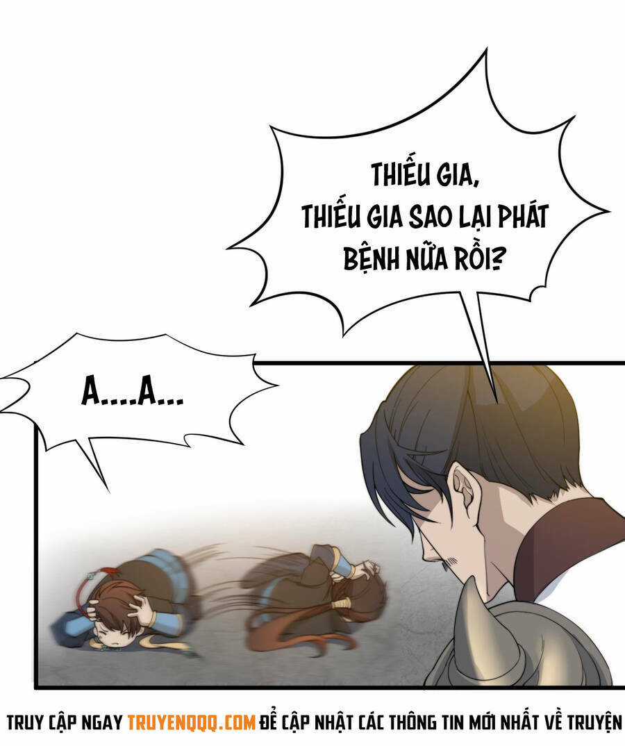 Bắt Đầu Đã Có 9 Vị Sư Phụ Kiều Diễm Tuyệt Đỉnh Chapter 1 trang 24