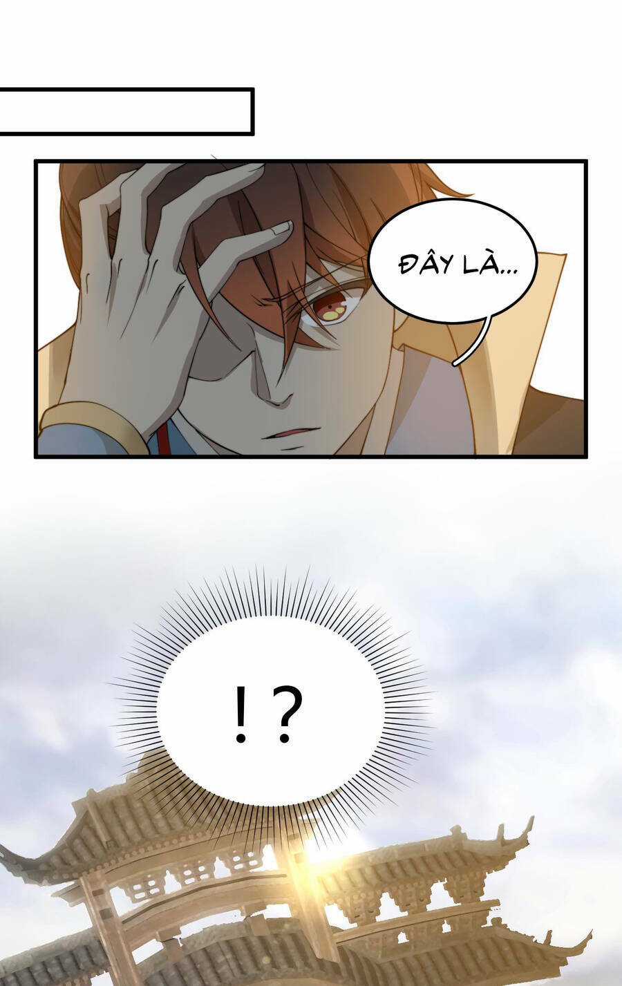 Bắt Đầu Đã Có 9 Vị Sư Phụ Kiều Diễm Tuyệt Đỉnh Chapter 1 trang 26