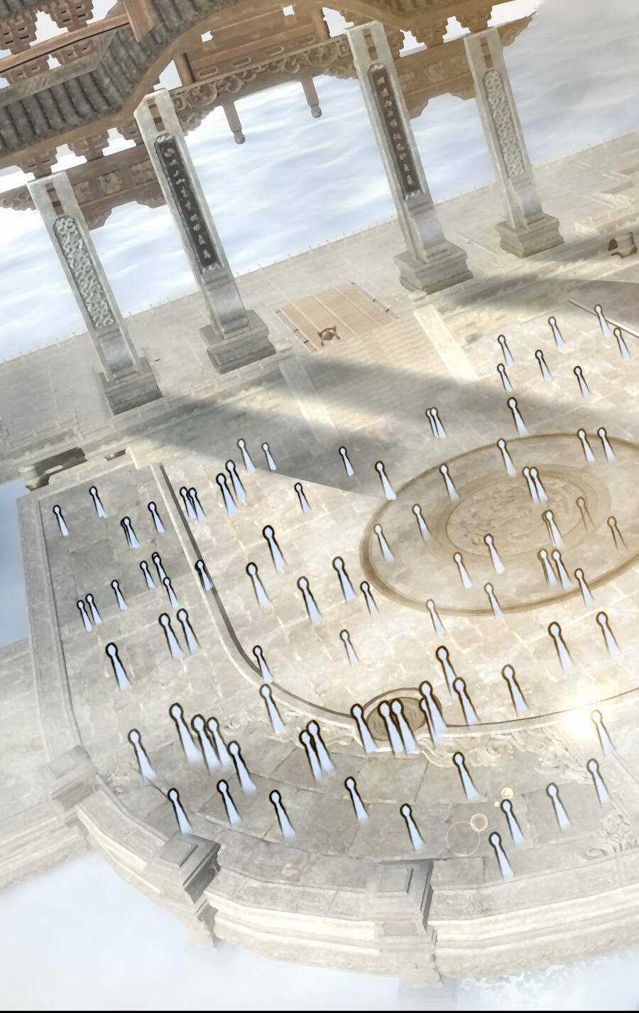 Bắt Đầu Đã Có 9 Vị Sư Phụ Kiều Diễm Tuyệt Đỉnh Chapter 1 trang 27