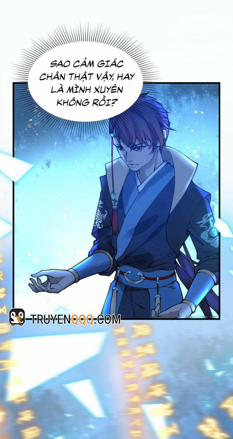 Bắt Đầu Đã Có 9 Vị Sư Phụ Kiều Diễm Tuyệt Đỉnh Chapter 1 trang 32