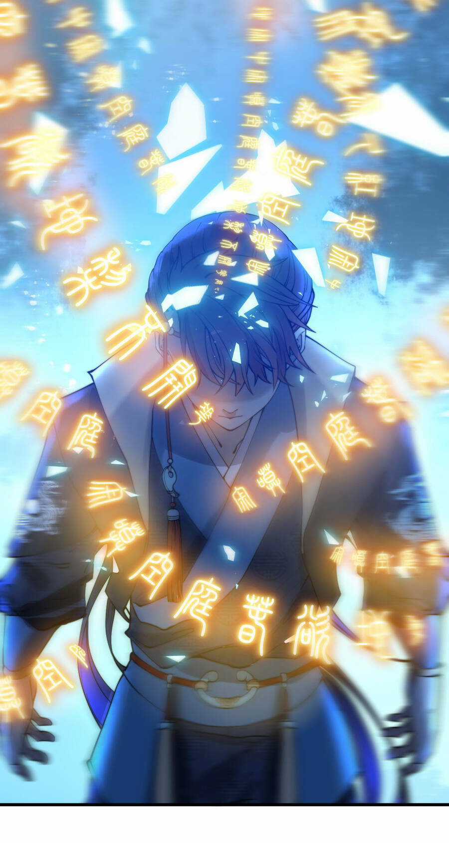 Bắt Đầu Đã Có 9 Vị Sư Phụ Kiều Diễm Tuyệt Đỉnh Chapter 1 trang 33