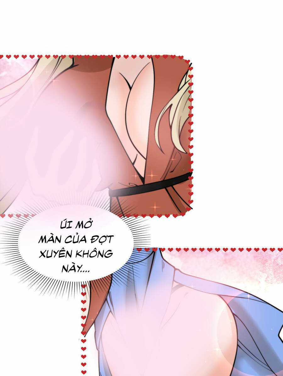 Bắt Đầu Đã Có 9 Vị Sư Phụ Kiều Diễm Tuyệt Đỉnh Chapter 1 trang 35