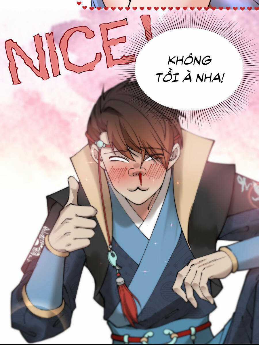 Bắt Đầu Đã Có 9 Vị Sư Phụ Kiều Diễm Tuyệt Đỉnh Chapter 1 trang 36