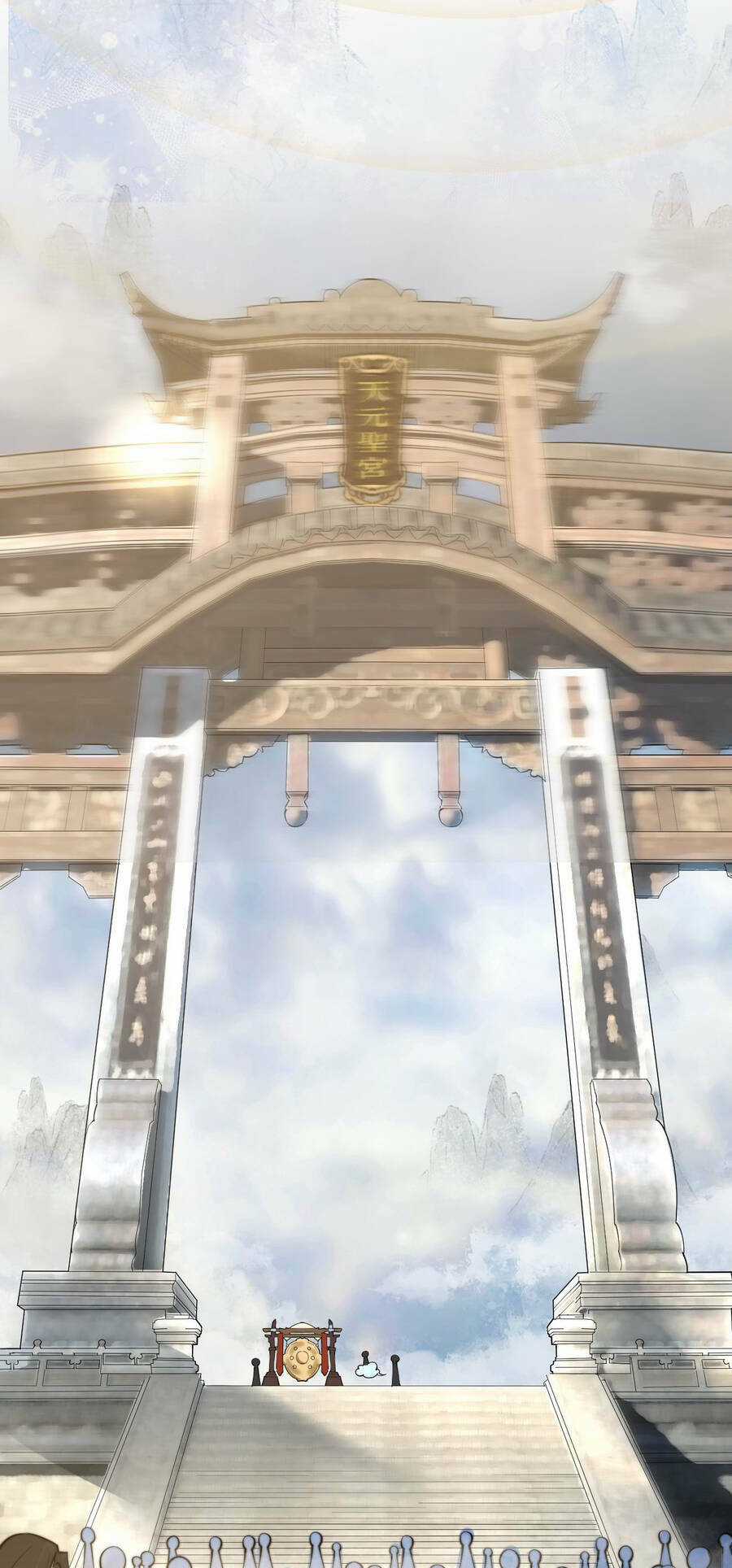 Bắt Đầu Đã Có 9 Vị Sư Phụ Kiều Diễm Tuyệt Đỉnh Chapter 1 trang 39