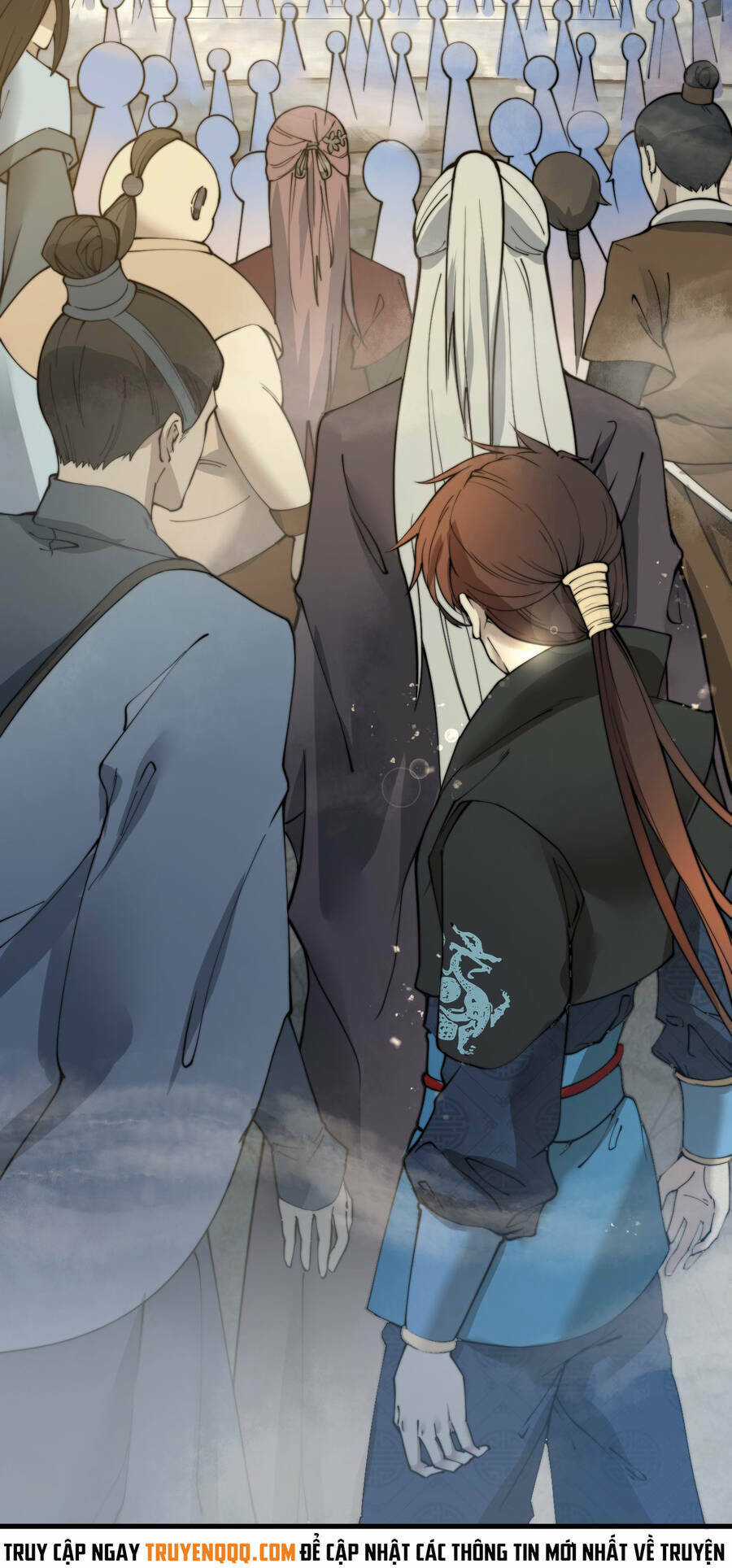 Bắt Đầu Đã Có 9 Vị Sư Phụ Kiều Diễm Tuyệt Đỉnh Chapter 1 trang 40