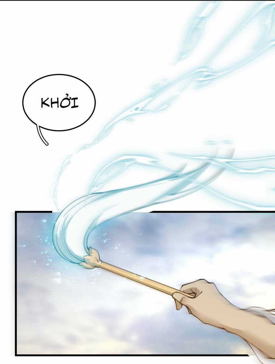 Bắt Đầu Đã Có 9 Vị Sư Phụ Kiều Diễm Tuyệt Đỉnh Chapter 1 trang 42