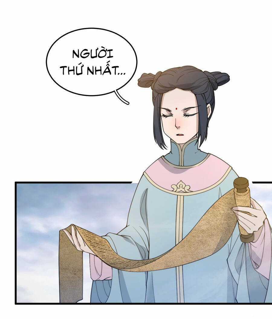 Bắt Đầu Đã Có 9 Vị Sư Phụ Kiều Diễm Tuyệt Đỉnh Chapter 1 trang 51