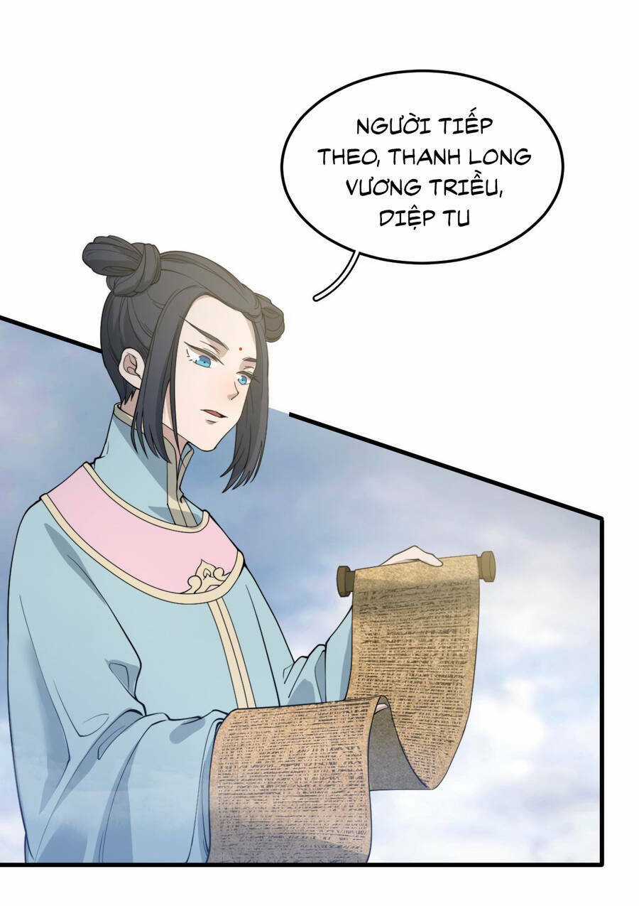 Bắt Đầu Đã Có 9 Vị Sư Phụ Kiều Diễm Tuyệt Đỉnh Chapter 1 trang 54