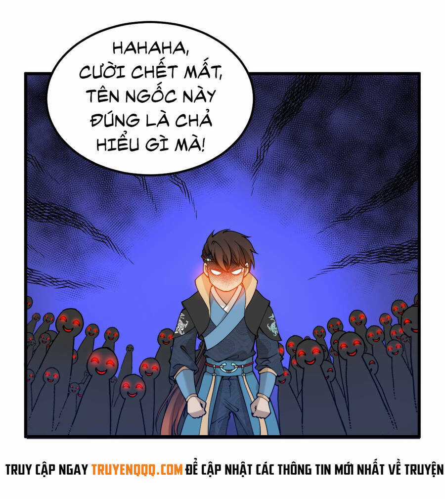 Bắt Đầu Đã Có 9 Vị Sư Phụ Kiều Diễm Tuyệt Đỉnh Chapter 1 trang 57